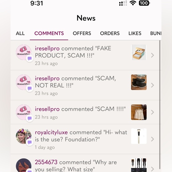 SCAMMER ALERT - Picture 2 of 2